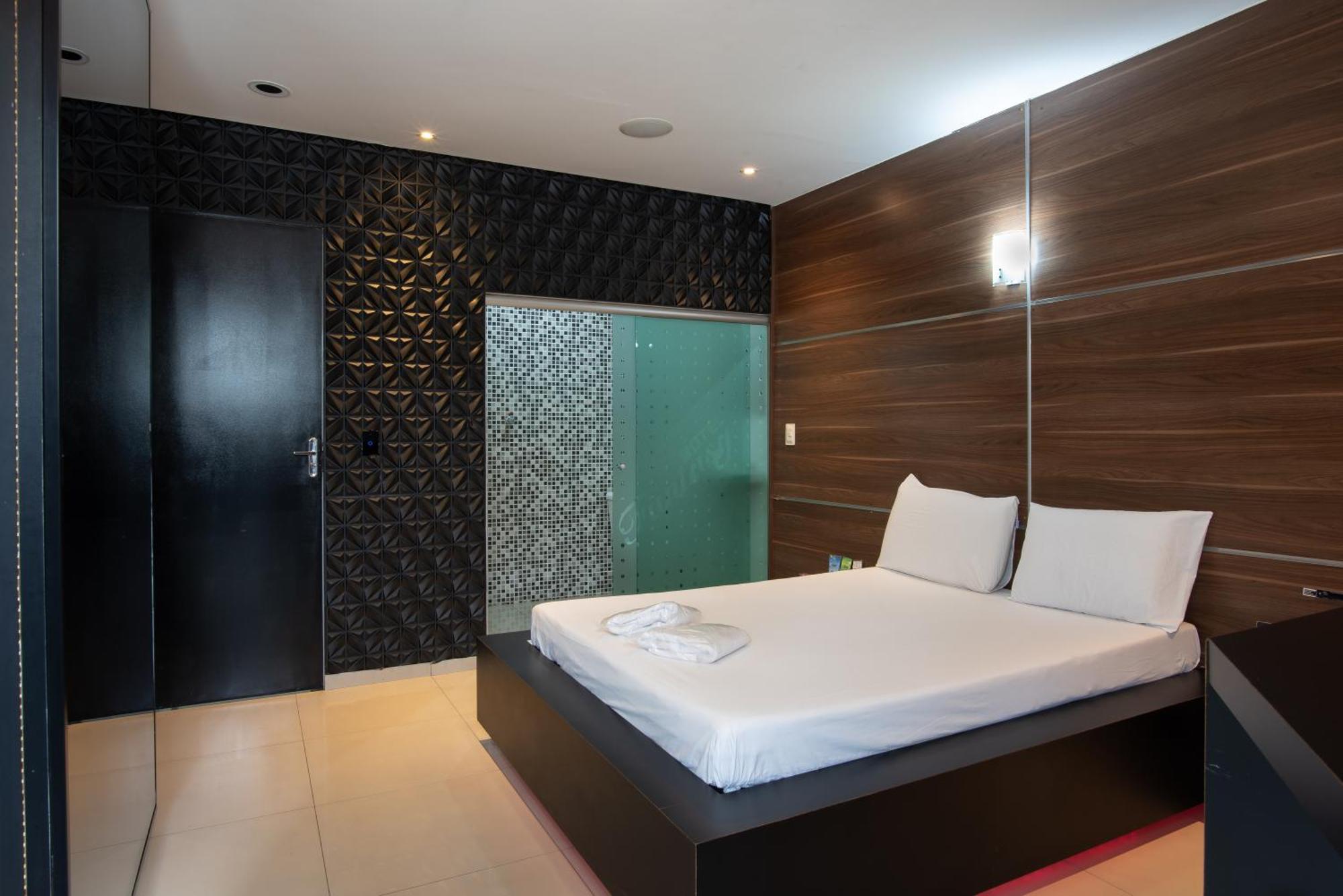 Motel Fantasy 3 (Adults Only) Belo Horizonte Exterior foto