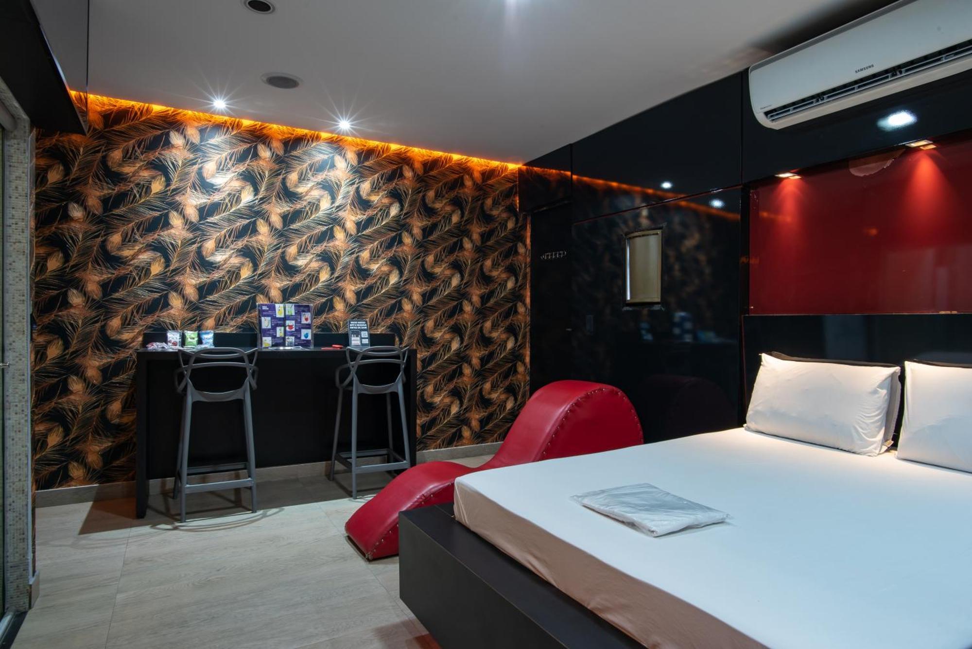 Motel Fantasy 3 (Adults Only) Belo Horizonte Exterior foto