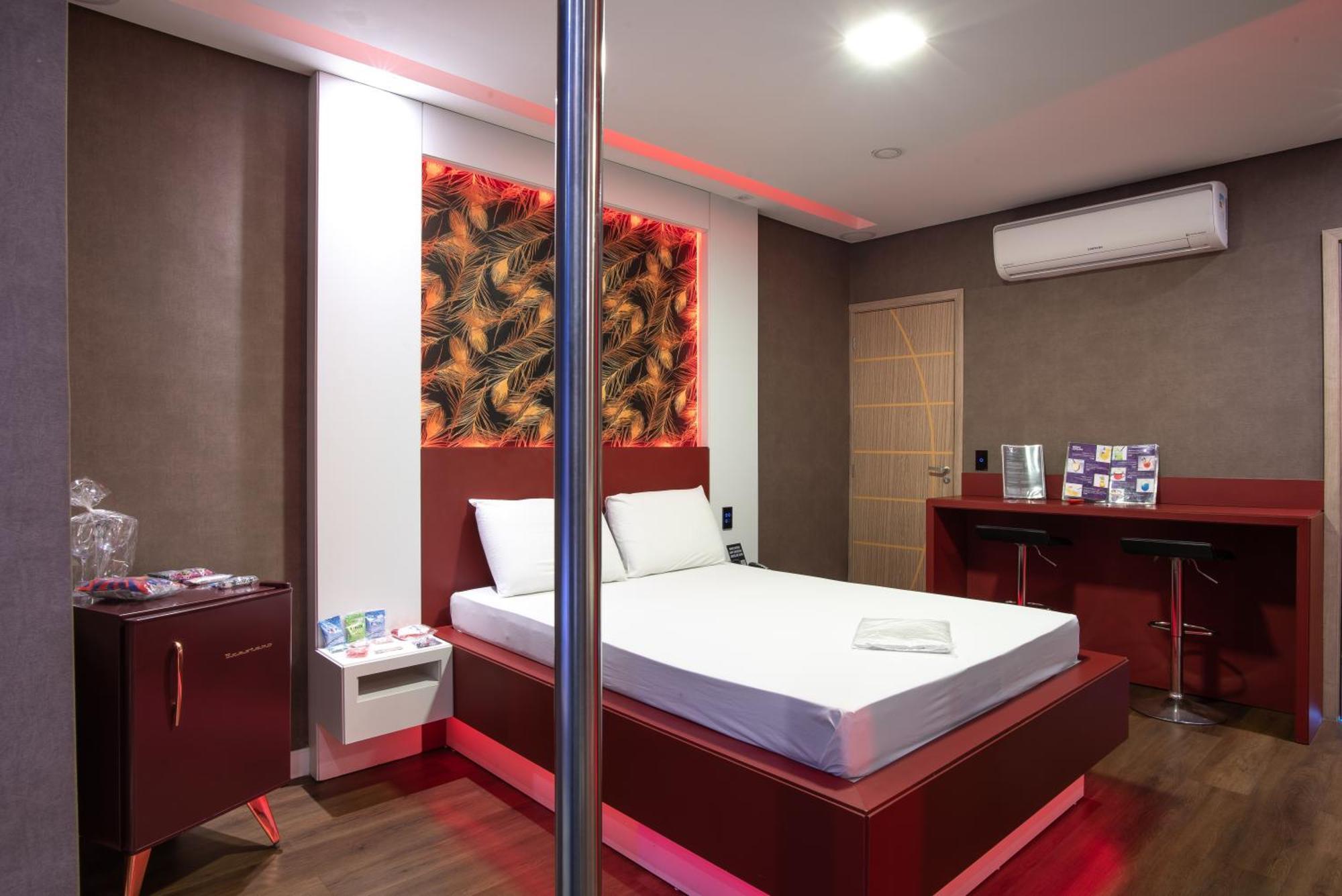Motel Fantasy 3 (Adults Only) Belo Horizonte Exterior foto