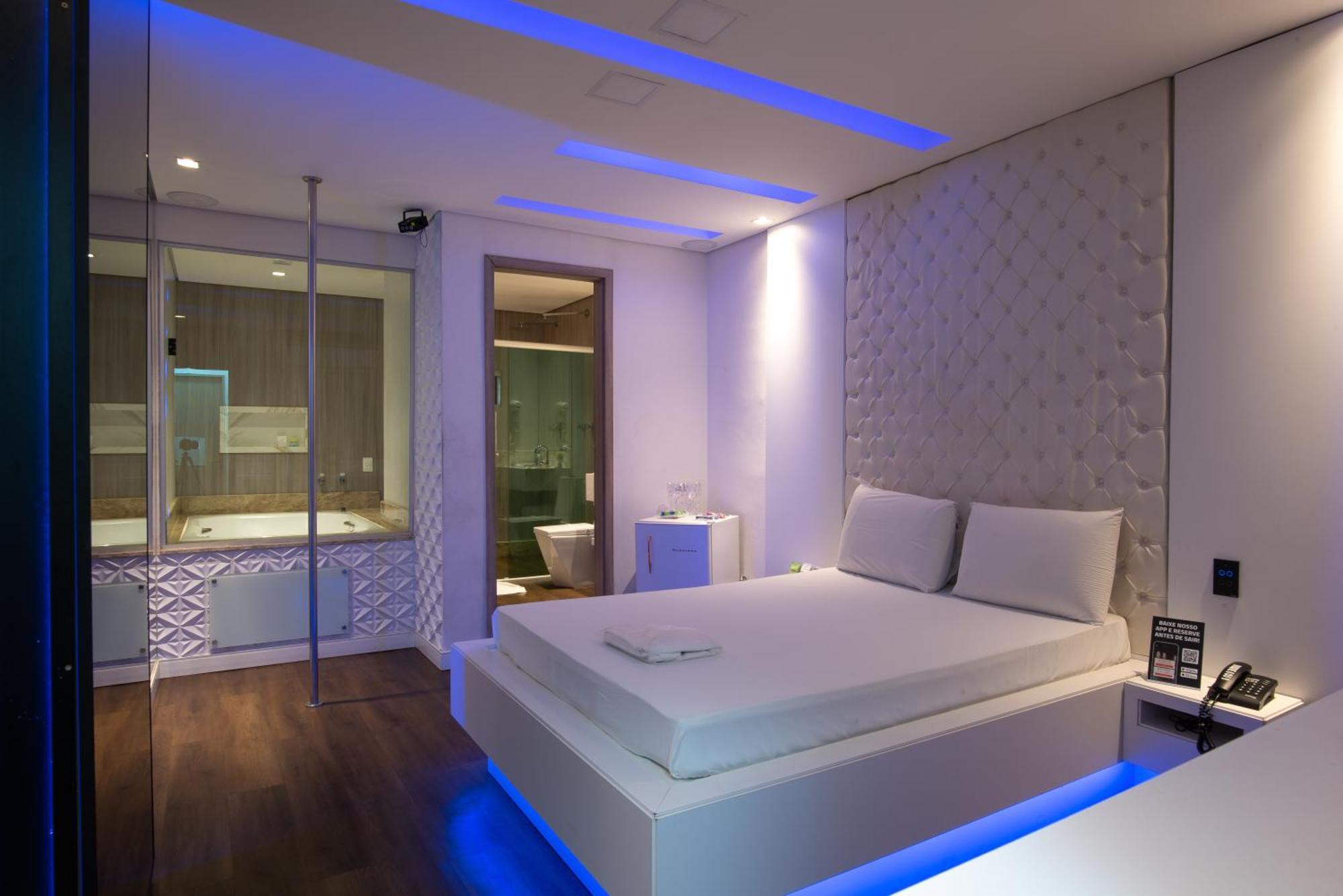Motel Fantasy 3 (Adults Only) Belo Horizonte Exterior foto