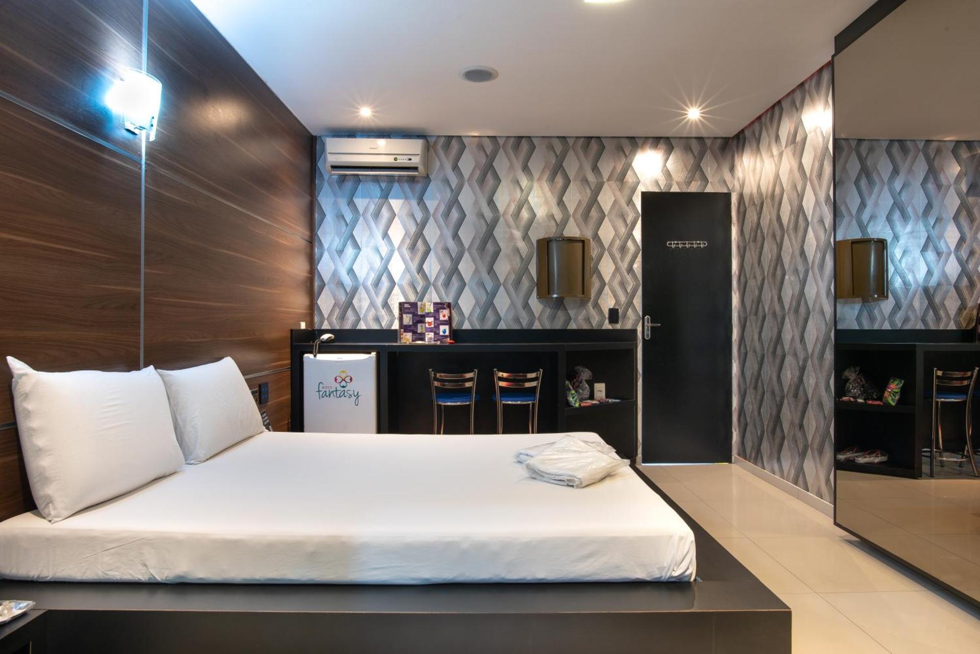 Motel Fantasy 3 (Adults Only) Belo Horizonte Exterior foto