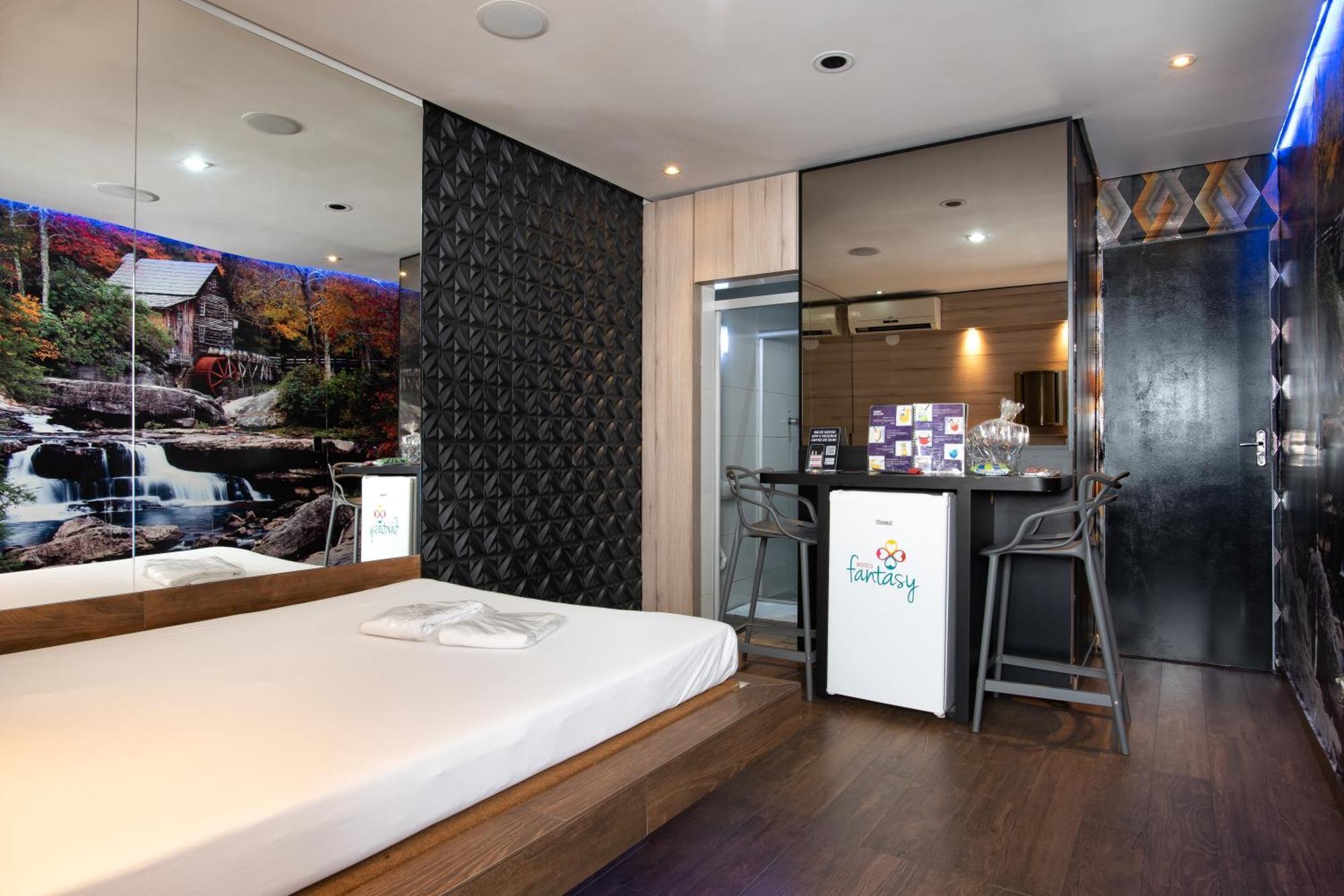 Motel Fantasy 3 (Adults Only) Belo Horizonte Exterior foto